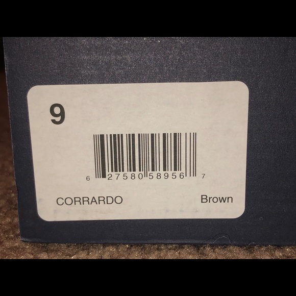 Seven91 Corrardo NWT men’s 9 - Picture 12 of 12